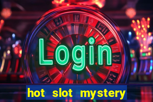 hot slot mystery jackpot joker