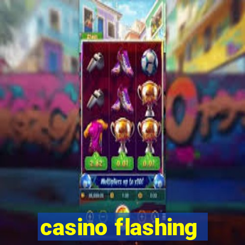 casino flashing