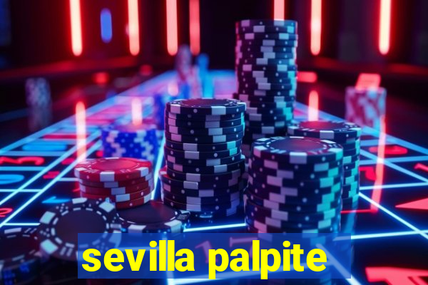 sevilla palpite