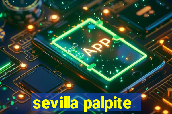 sevilla palpite