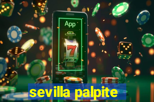 sevilla palpite