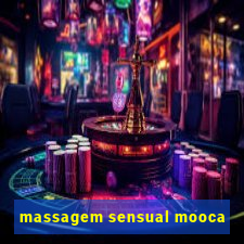 massagem sensual mooca