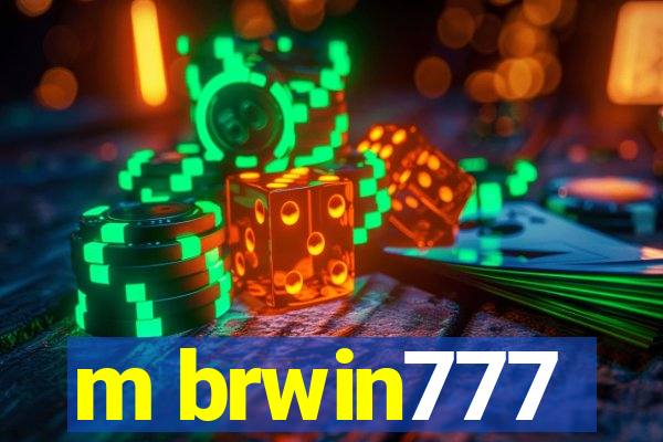 m brwin777