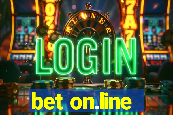 bet on.line