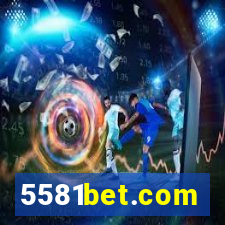 5581bet.com