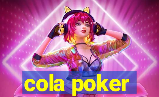 cola poker