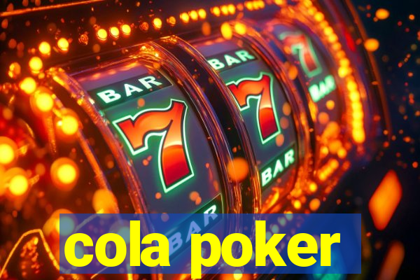 cola poker