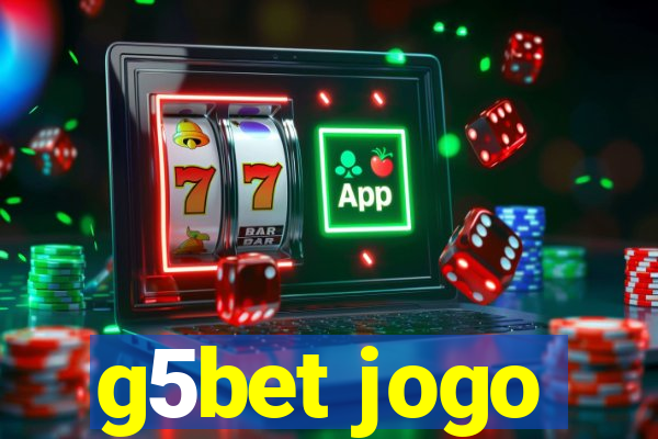 g5bet jogo