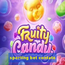 sporting bet contato