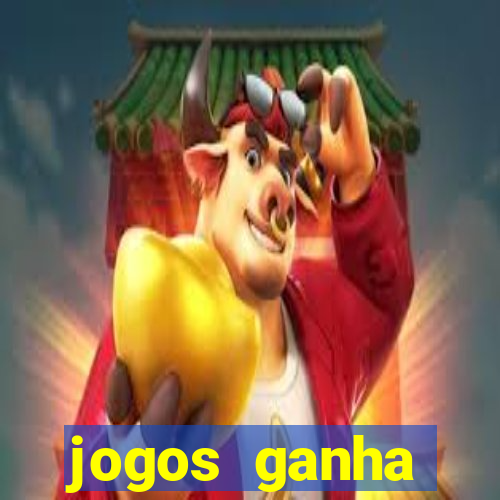 jogos ganha dinheiro real