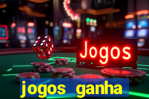 jogos ganha dinheiro real