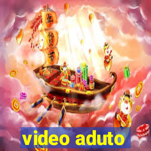 video aduto