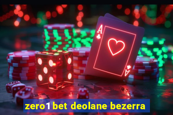 zero1 bet deolane bezerra