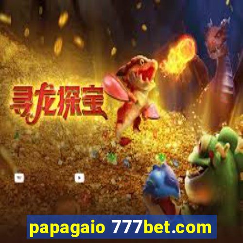 papagaio 777bet.com