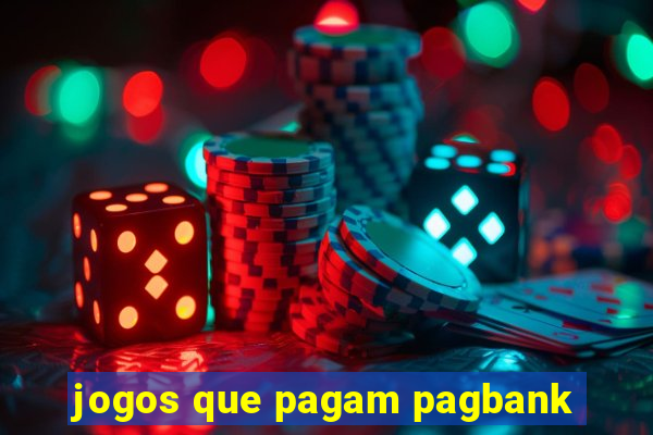 jogos que pagam pagbank