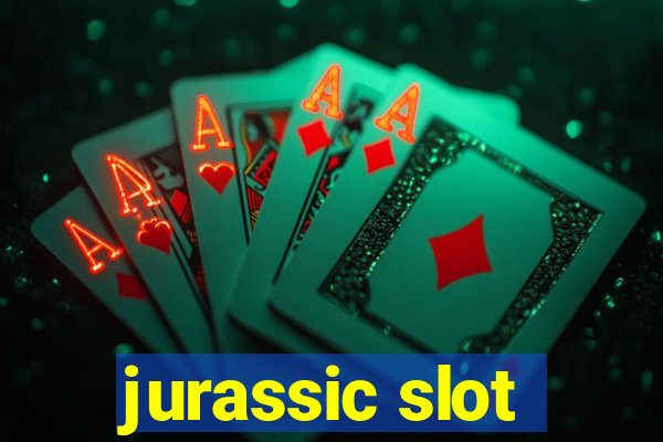 jurassic slot