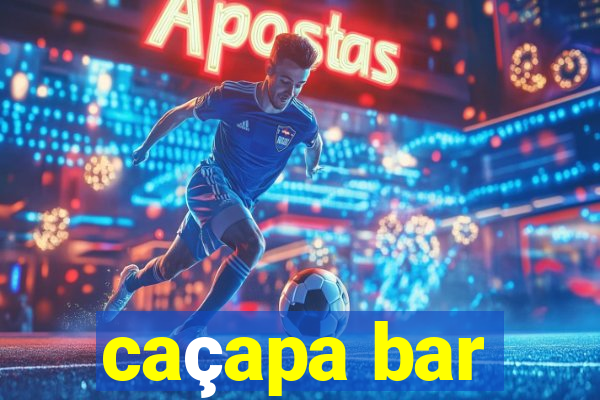 caçapa bar