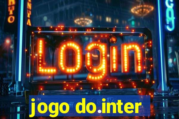 jogo do.inter