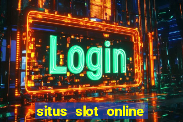 situs slot online deposit gopay