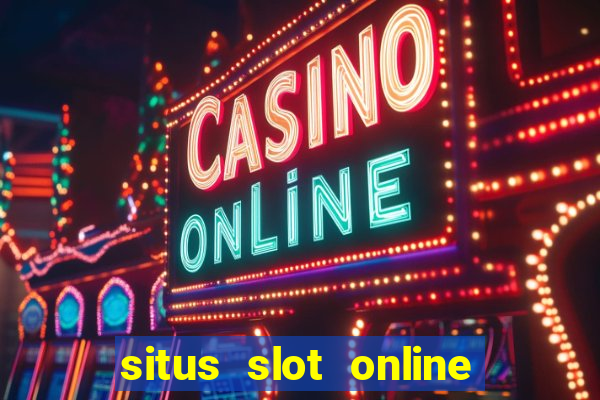 situs slot online deposit gopay