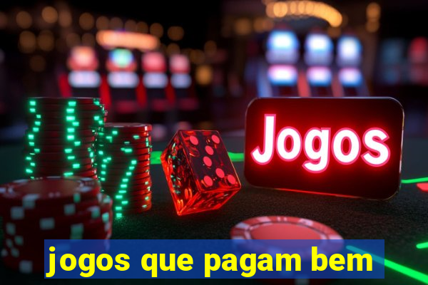 jogos que pagam bem