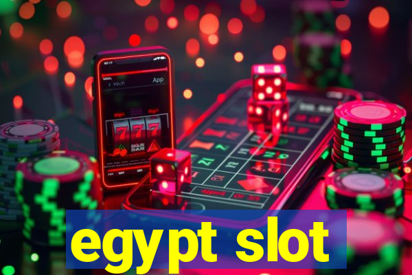 egypt slot