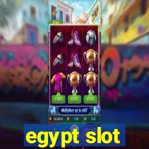 egypt slot