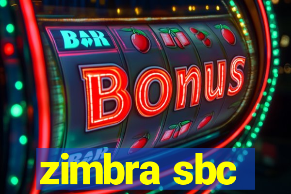 zimbra sbc