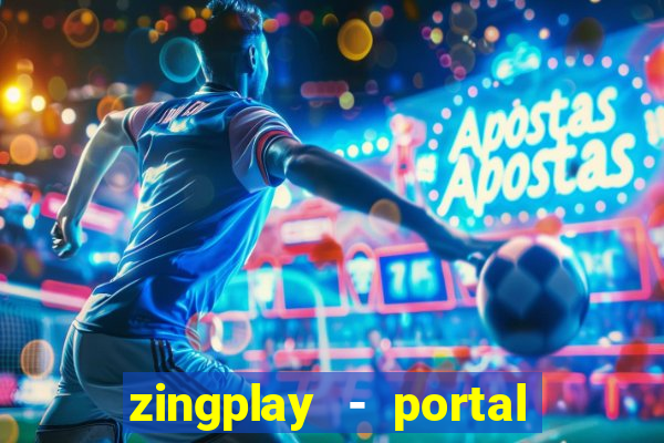 zingplay - portal de jogos