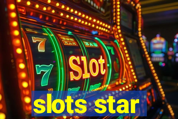 slots star