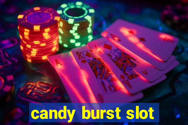 candy burst slot