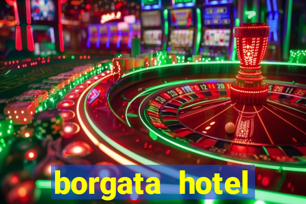 borgata hotel casino new jersey