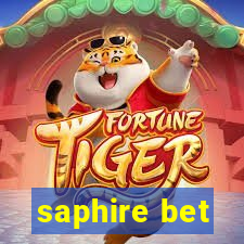 saphire bet