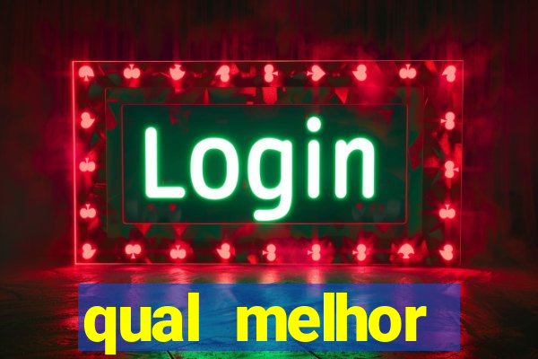 qual melhor plataforma para ganhar dinheiro jogando