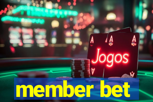 member bet