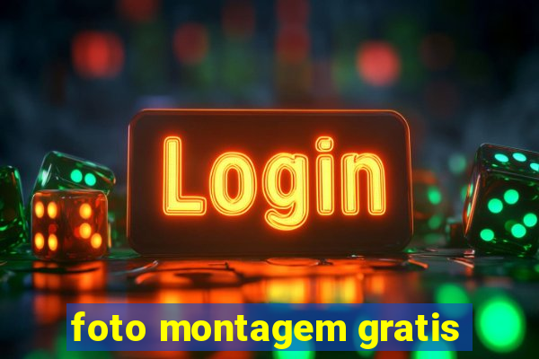 foto montagem gratis