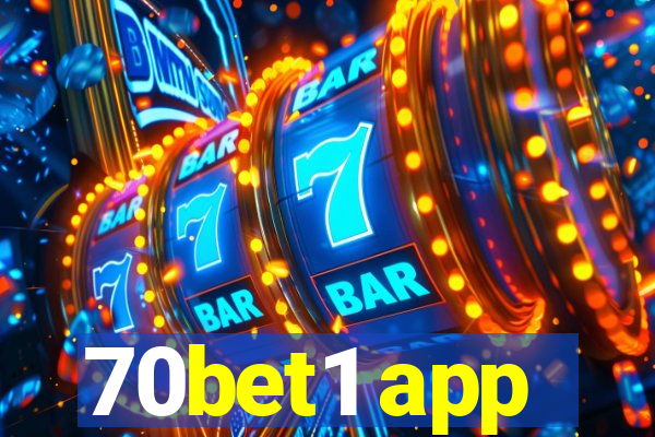 70bet1 app