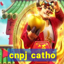 cnpj catho