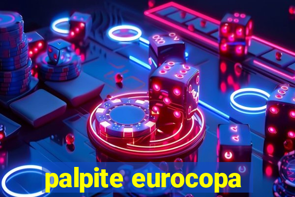 palpite eurocopa