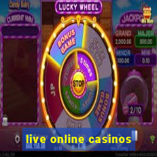 live online casinos