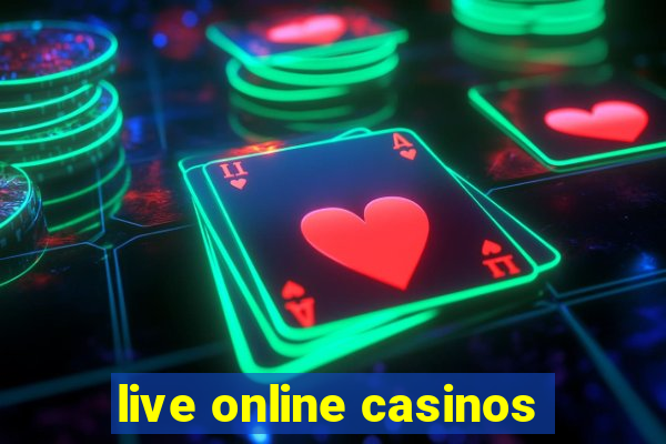 live online casinos