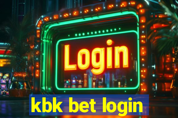 kbk bet login