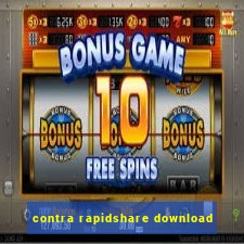 contra rapidshare download