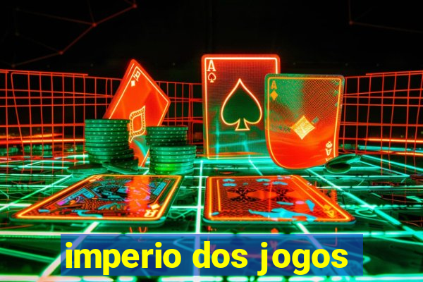 imperio dos jogos