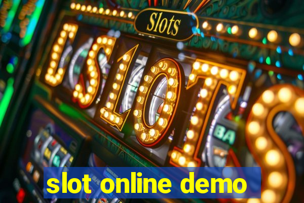 slot online demo