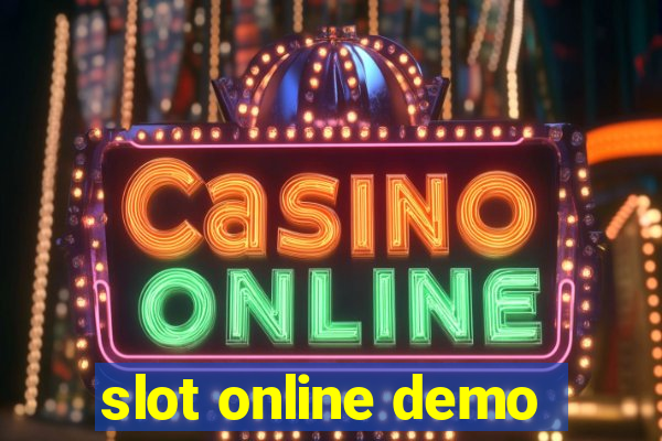 slot online demo