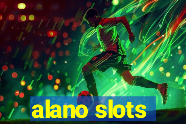 alano slots