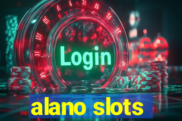 alano slots