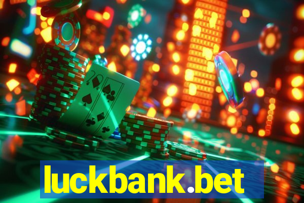 luckbank.bet