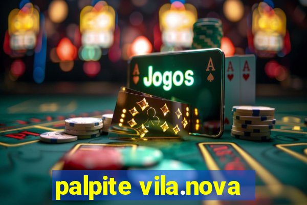 palpite vila.nova